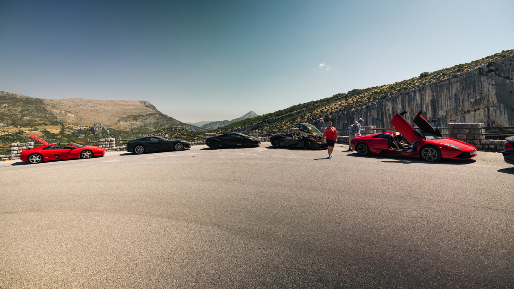 Apex One - Séjours automobiles d’exception